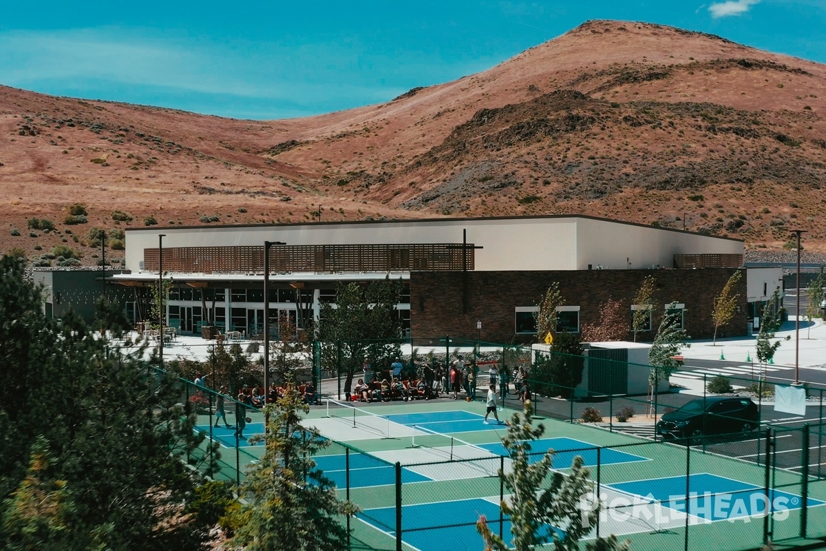 Photo of Pickleball at Summit Christian Church